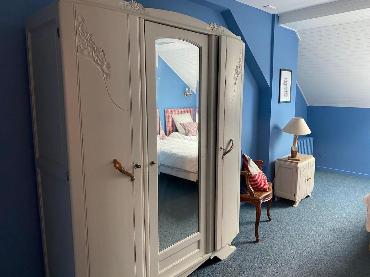 Hostellerie Alsacienne De Masevaux Dış mekan fotoğraf