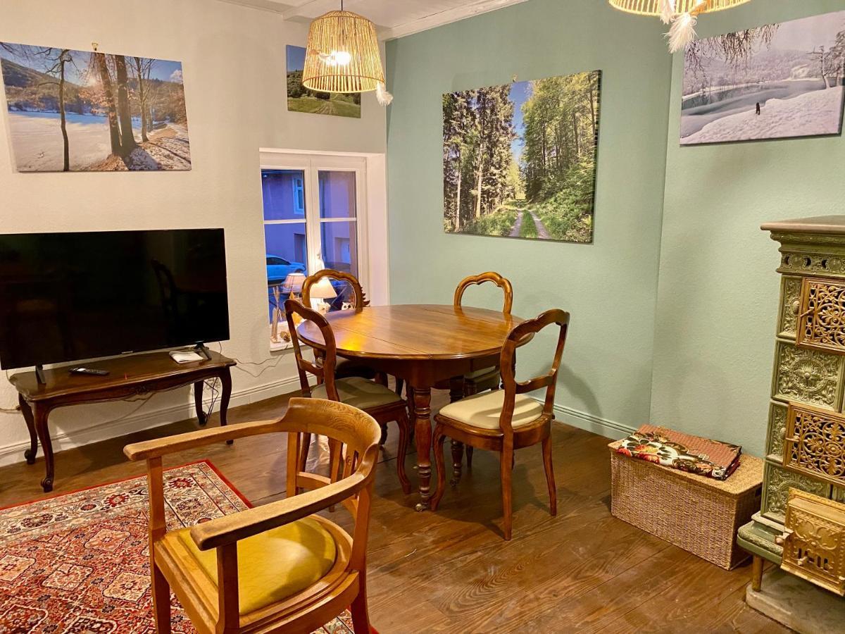 Hostellerie Alsacienne De Masevaux Dış mekan fotoğraf