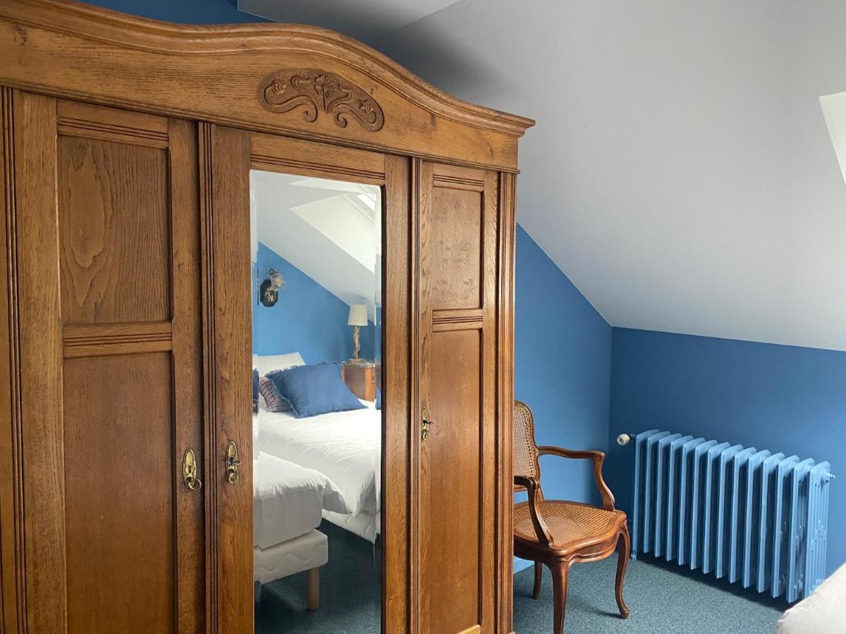 Hostellerie Alsacienne De Masevaux Dış mekan fotoğraf