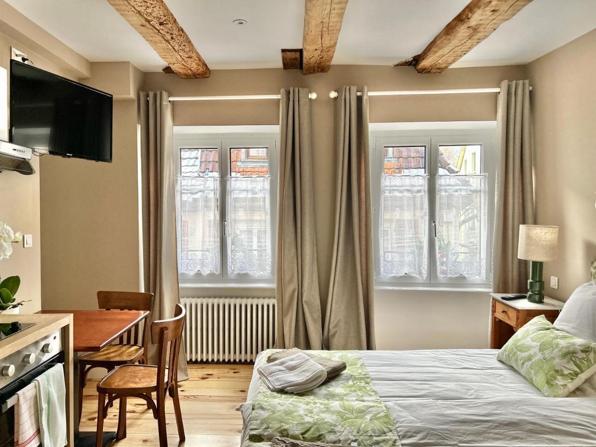 Hostellerie Alsacienne De Masevaux Dış mekan fotoğraf