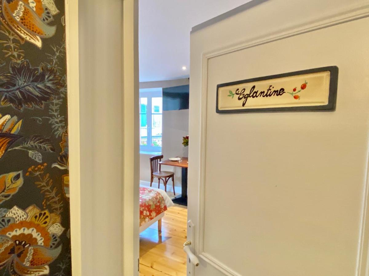 Hostellerie Alsacienne De Masevaux Dış mekan fotoğraf