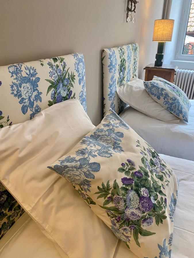 Hostellerie Alsacienne De Masevaux Dış mekan fotoğraf